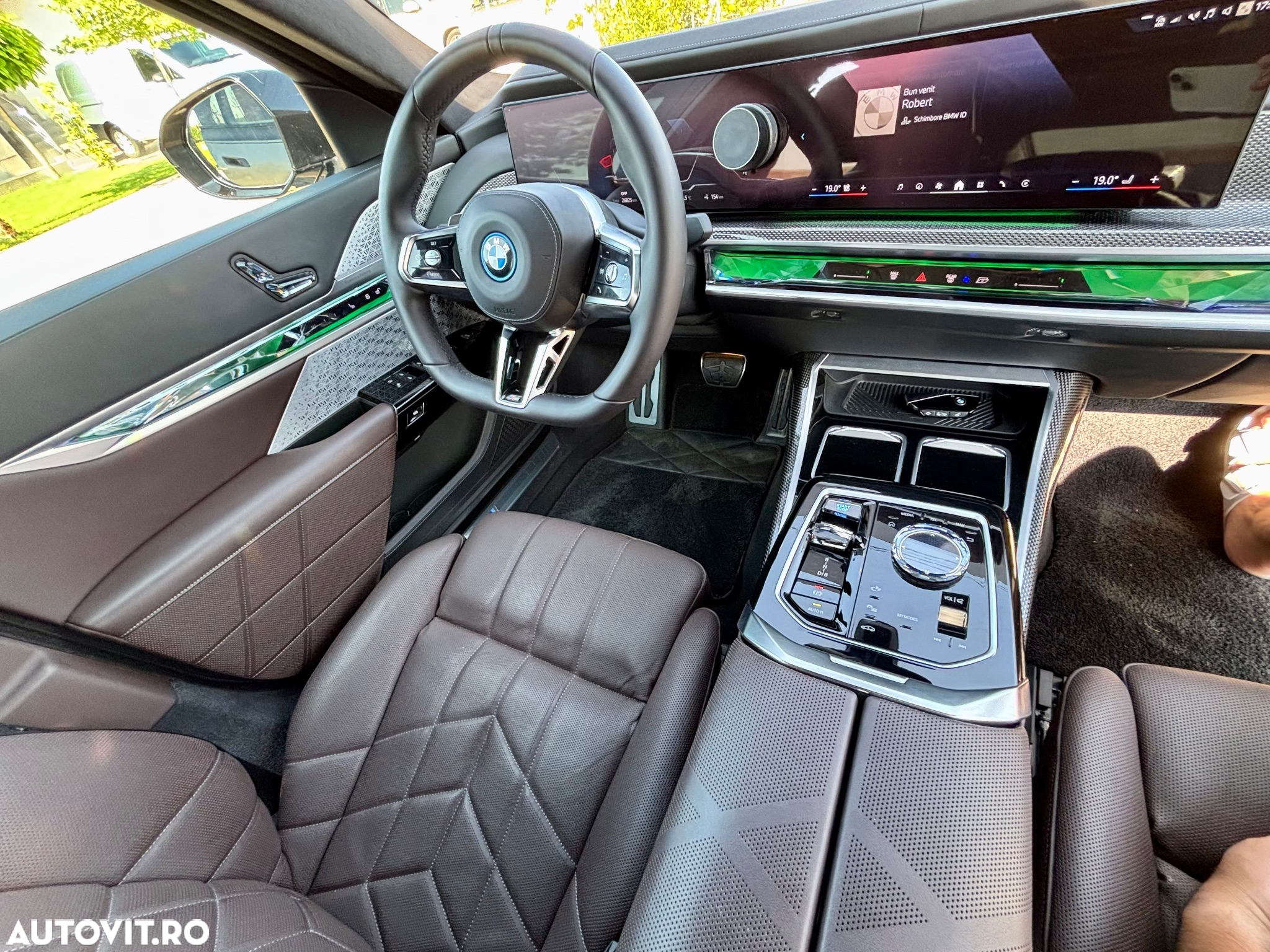 BMW i7 xDrive60 - 14