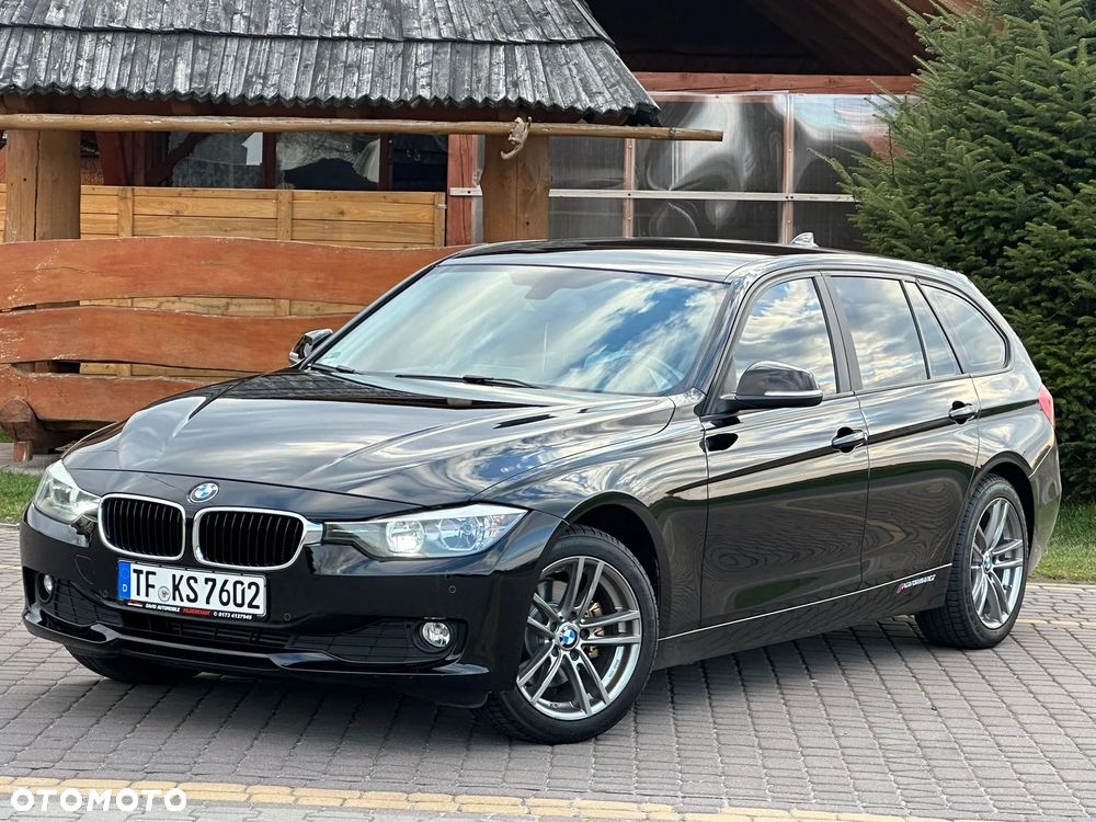 BMW Seria 3 320d - 14
