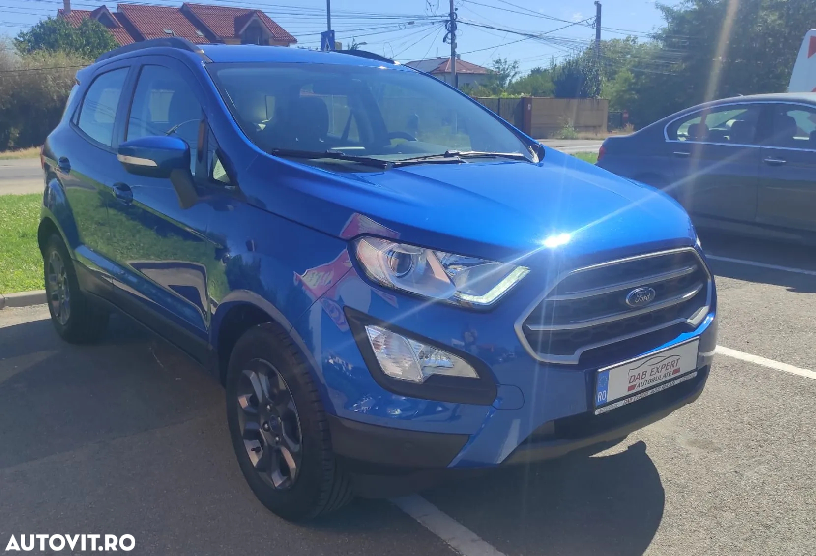 Ford EcoSport 1.0 Ecoboost Trend - 6