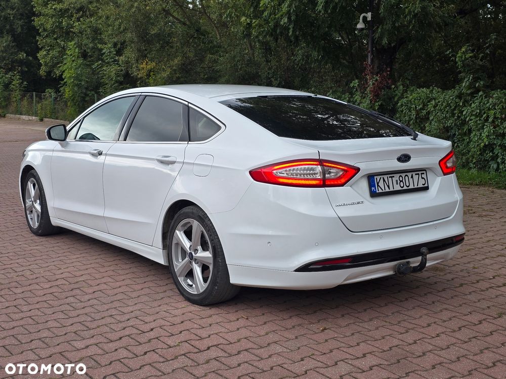 Ford Mondeo 2.0 TDCi Titanium PowerShift - 3