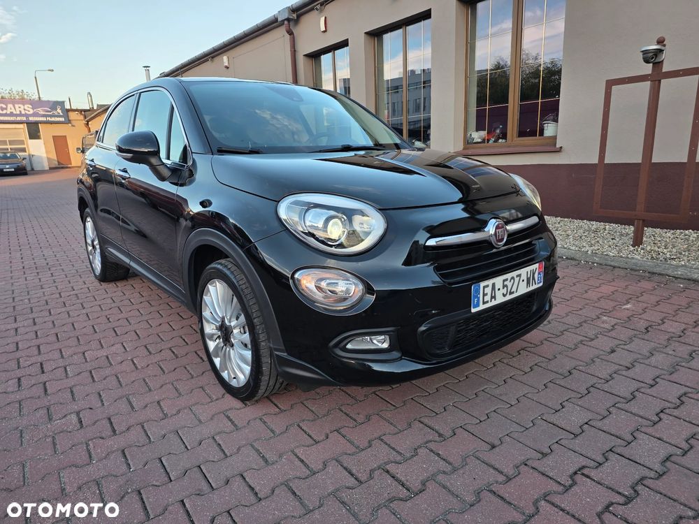 Fiat 500X - 30