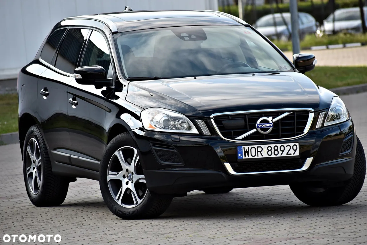 Volvo XC 60 D3 Summum - 13