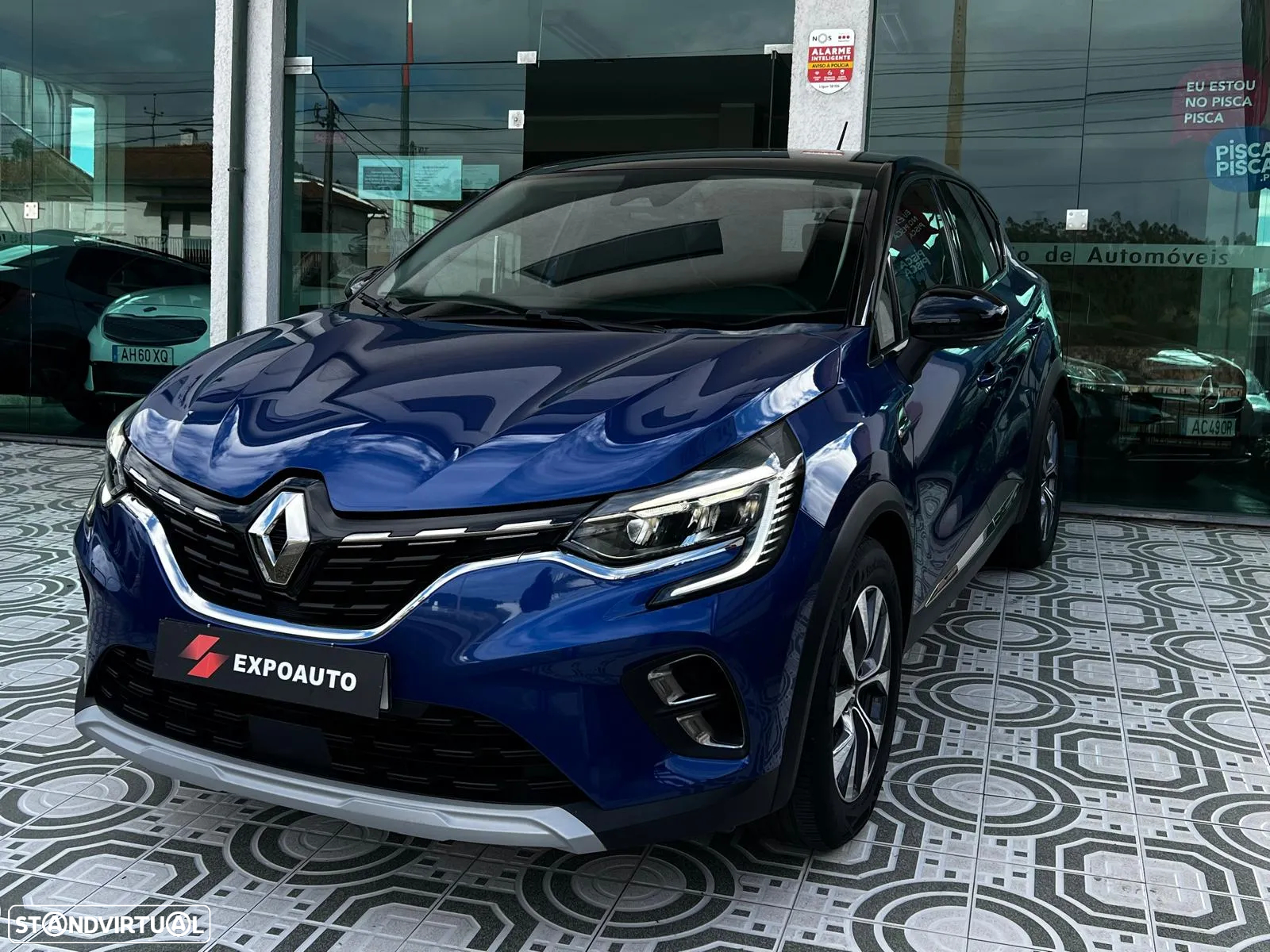 Renault Captur 1.0 TCe Exclusive - 24
