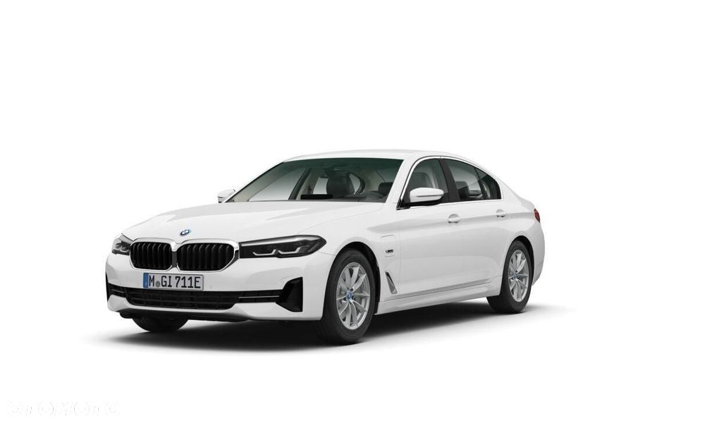 BMW Seria 5 - 1