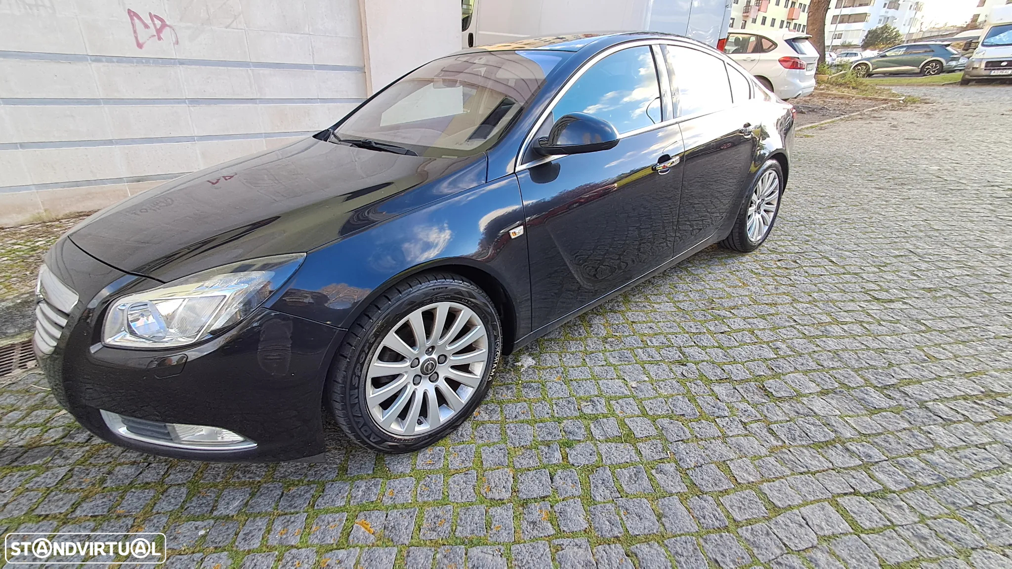 Opel Insignia 2.0 CDTi Cosmo - 3