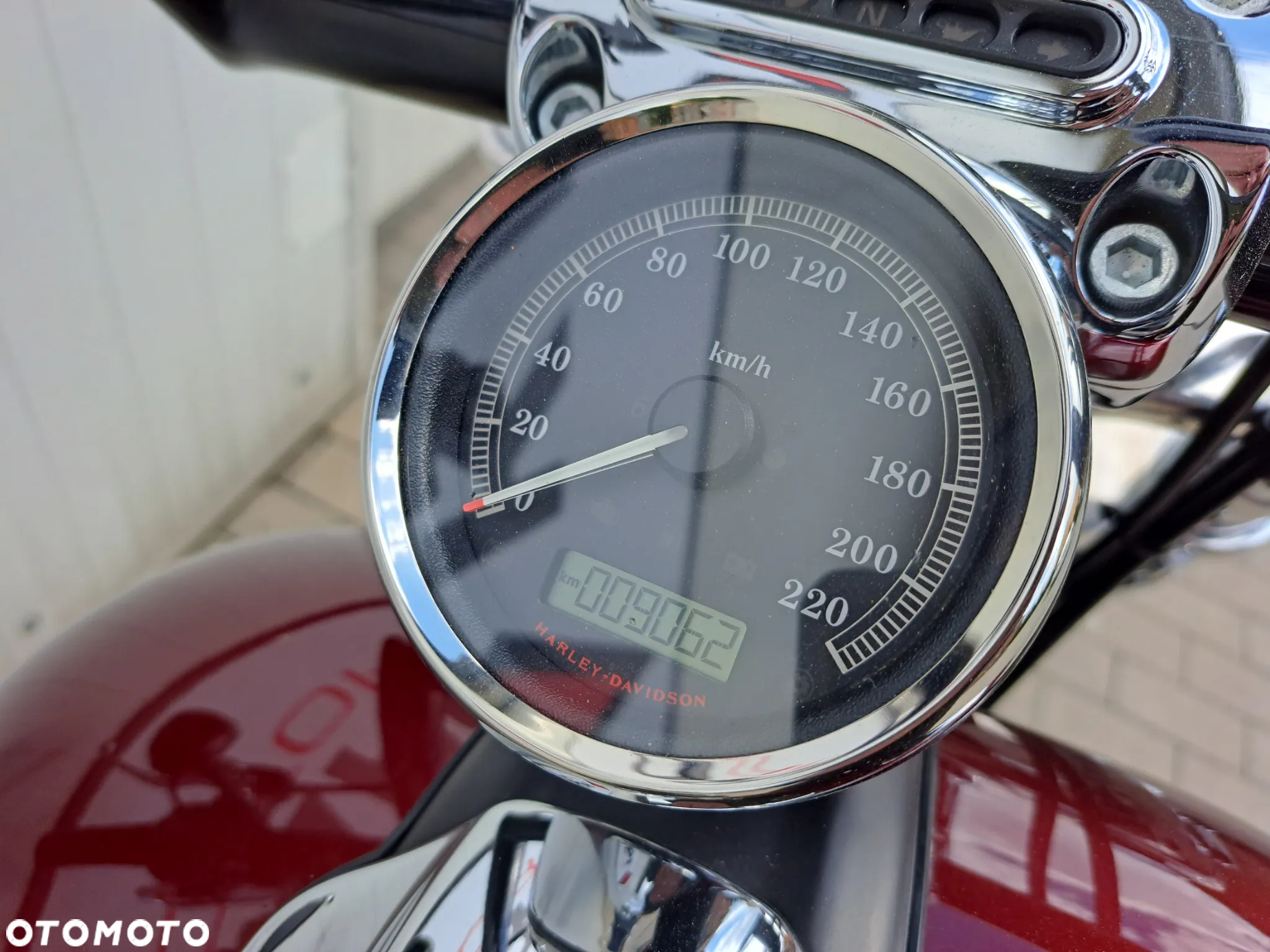 Harley-Davidson FXSB Breakout - 11