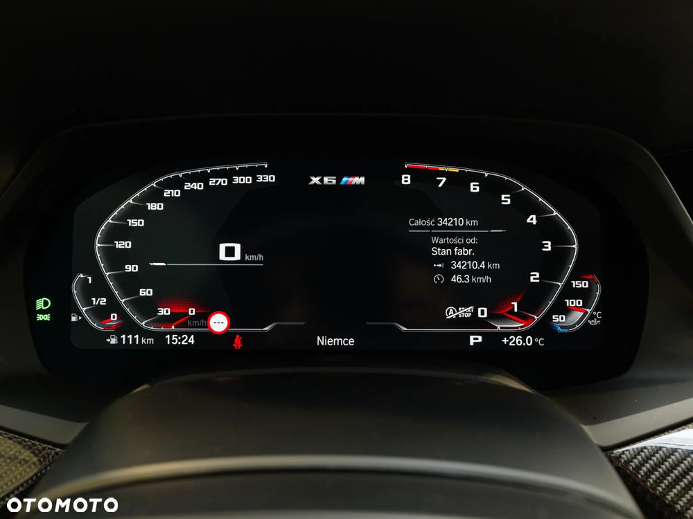 BMW X6M - 23
