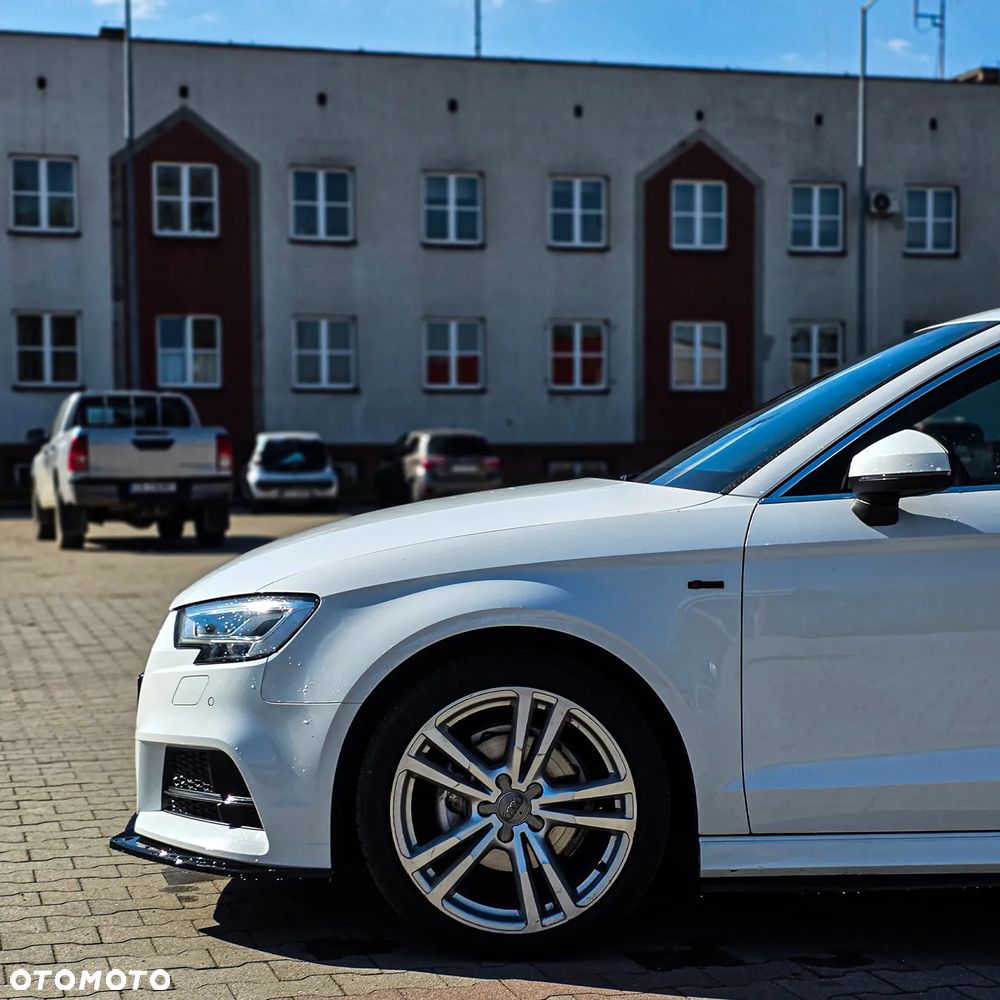 Audi A3 Limousine 1.6 TDI Sport - 11