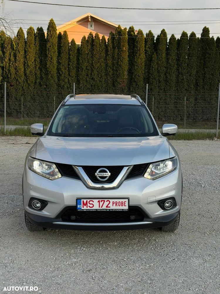 Nissan X-Trail 1.6 dCi ALL-MODE 4x4i Tekna - 8