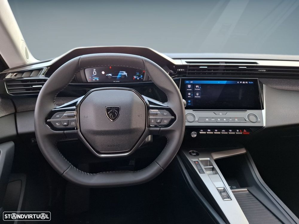 Peugeot 308 SW 1.2 Hybrid Allure e-DCS6 — fotografia 17