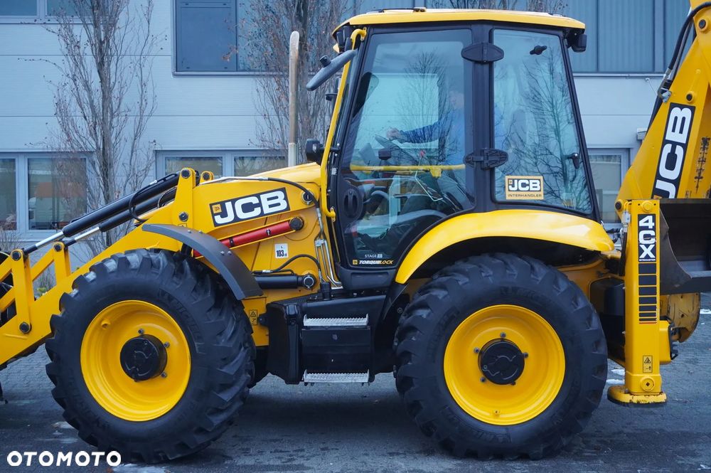 JCB 4CX PRO / 350 MTH!!! / 2023 / joysticki - 22