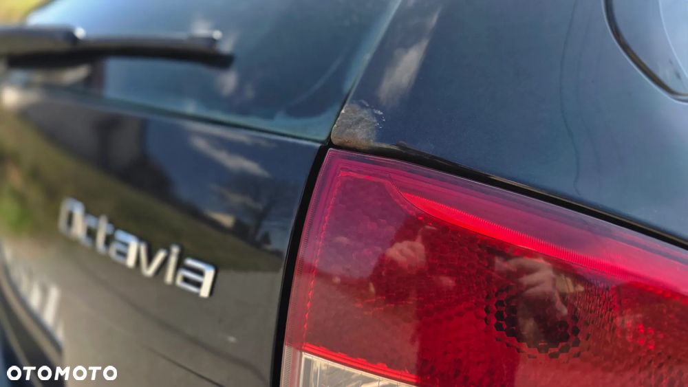 Skoda Octavia 1.9 TDI Ambiente - 25