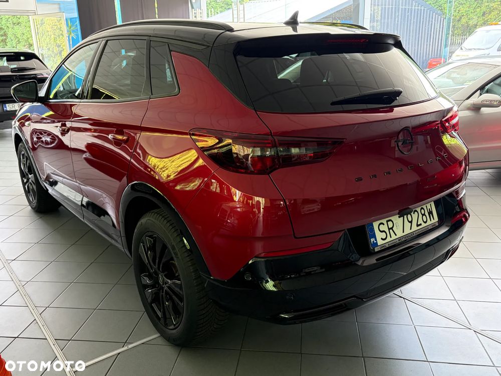 Opel Grandland X 1.2 Start/Stop Automatik Ultimate - 5