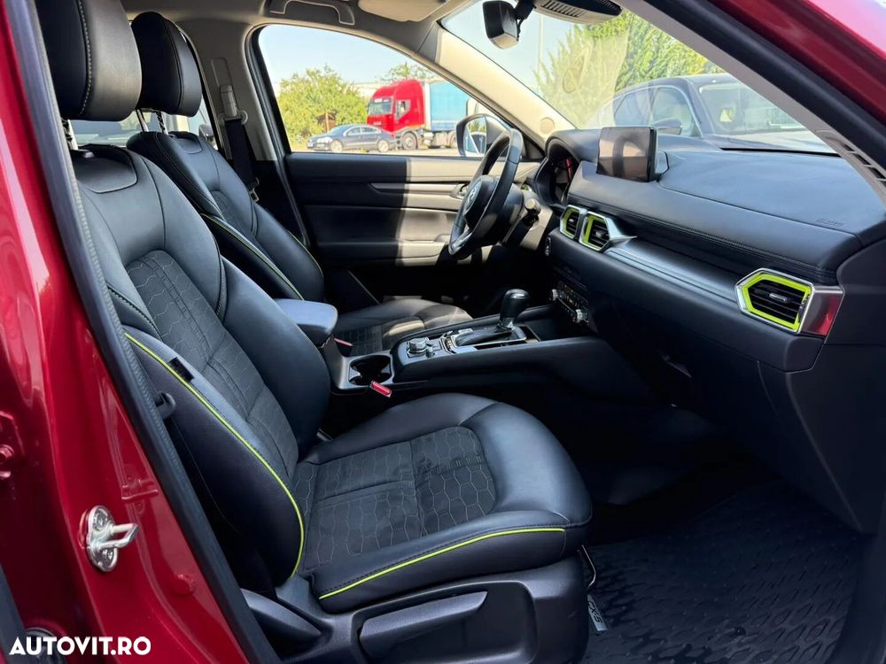 Mazda CX-5 G194 AWD AT Newground - 16