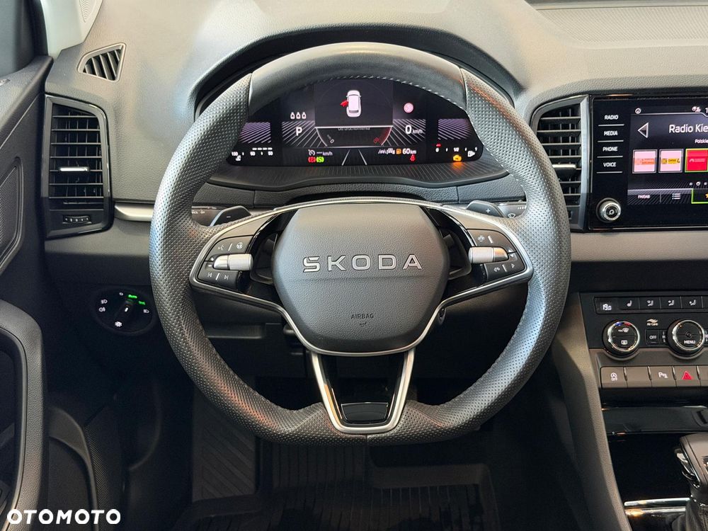 Skoda Karoq - 12