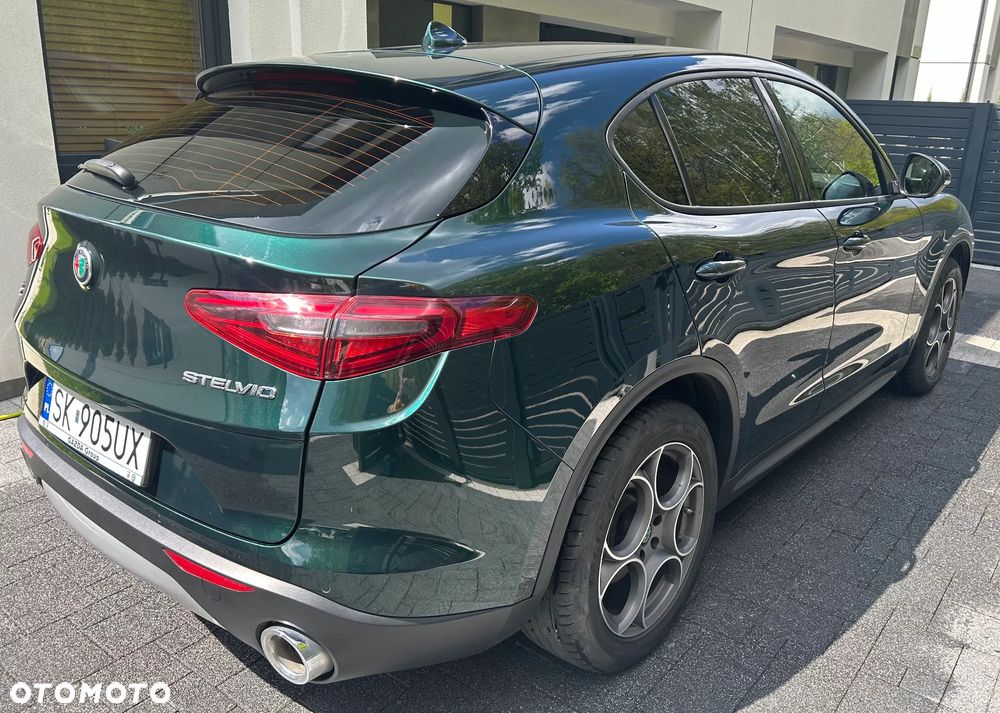 Alfa Romeo Stelvio 2.0 Turbo Business Q4 - 8