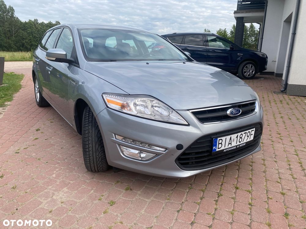 Ford Mondeo - 17