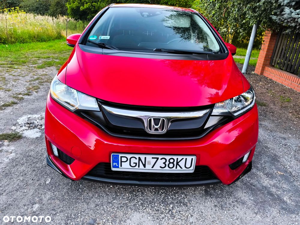 Honda Jazz - 4