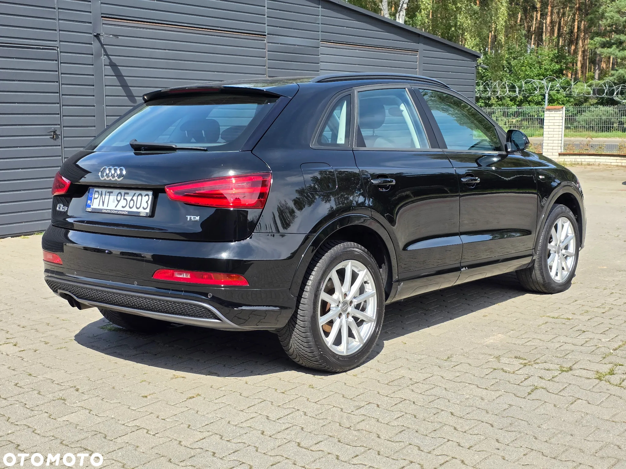 Audi Q3 2.0 TDI Quattro - 8