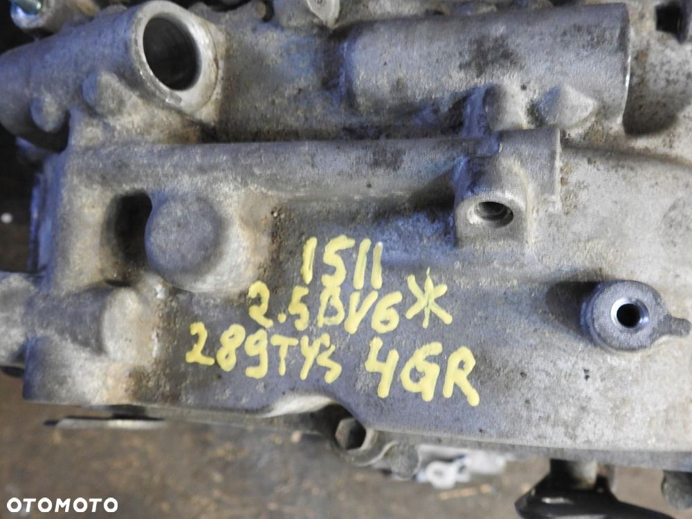 SILNIK 289 TYS. KM 4GR LEXUS IS250 II 2.5 V6 4GR - 2