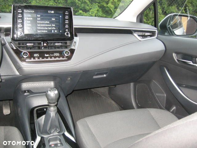 Toyota Corolla 1.6 Prestige - 30