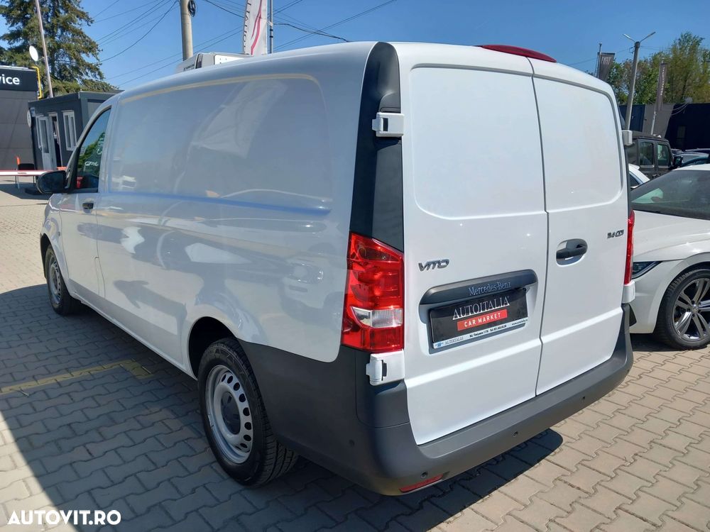 Mercedes-Benz Vito 114 CDI - 6