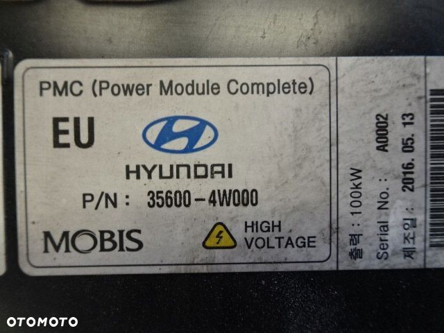 silnik ix35 fuel cell 100kw 35600-4w000 - 6