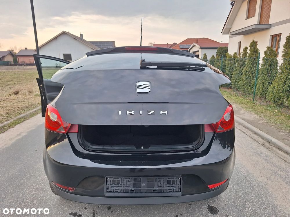 Seat Ibiza - 8