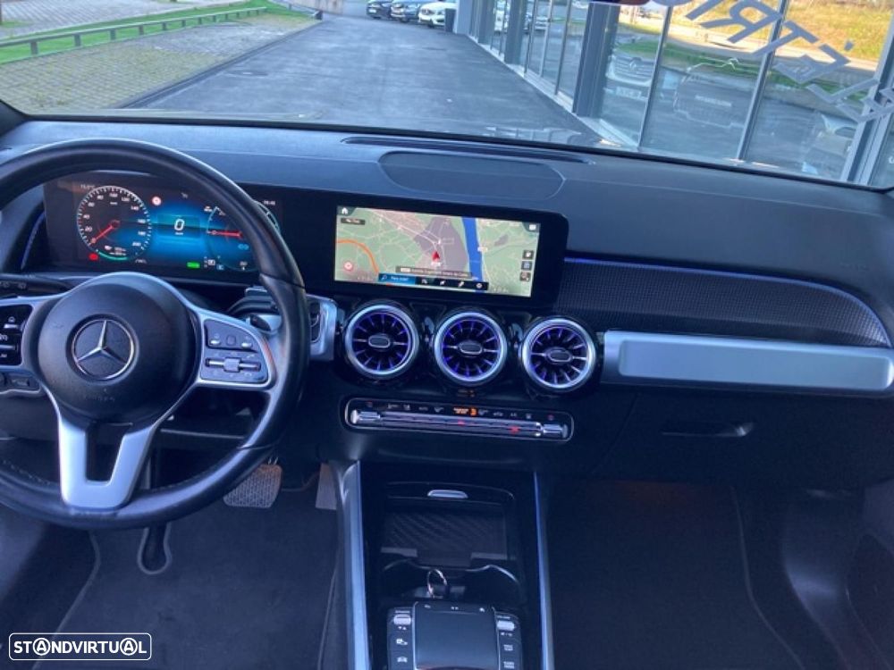 Mercedes-Benz EQB 250 Progressive - 25