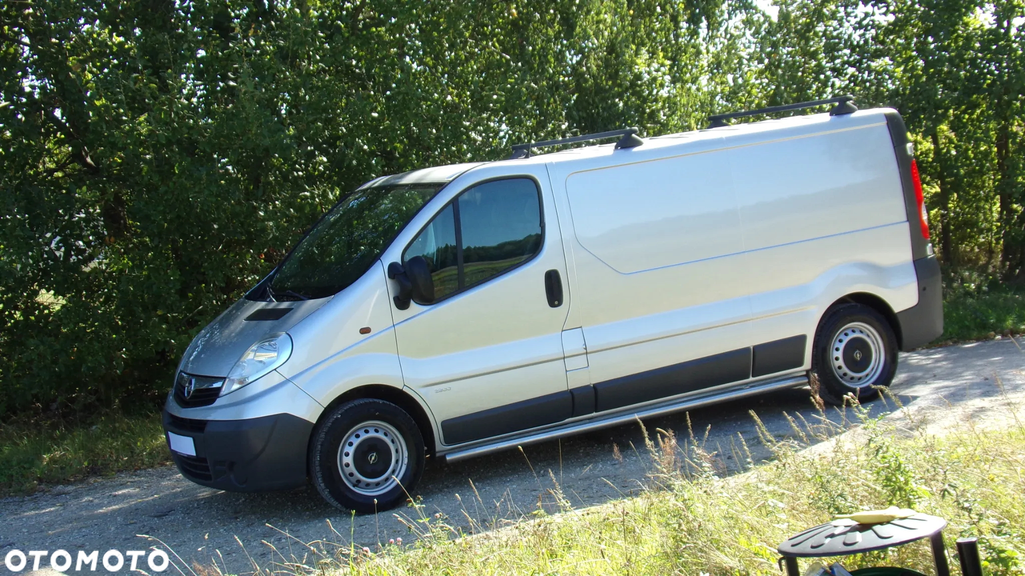 Opel VIVARO 2.0CDTi * L2H1 * LONG * SUPER STAN ! - 5