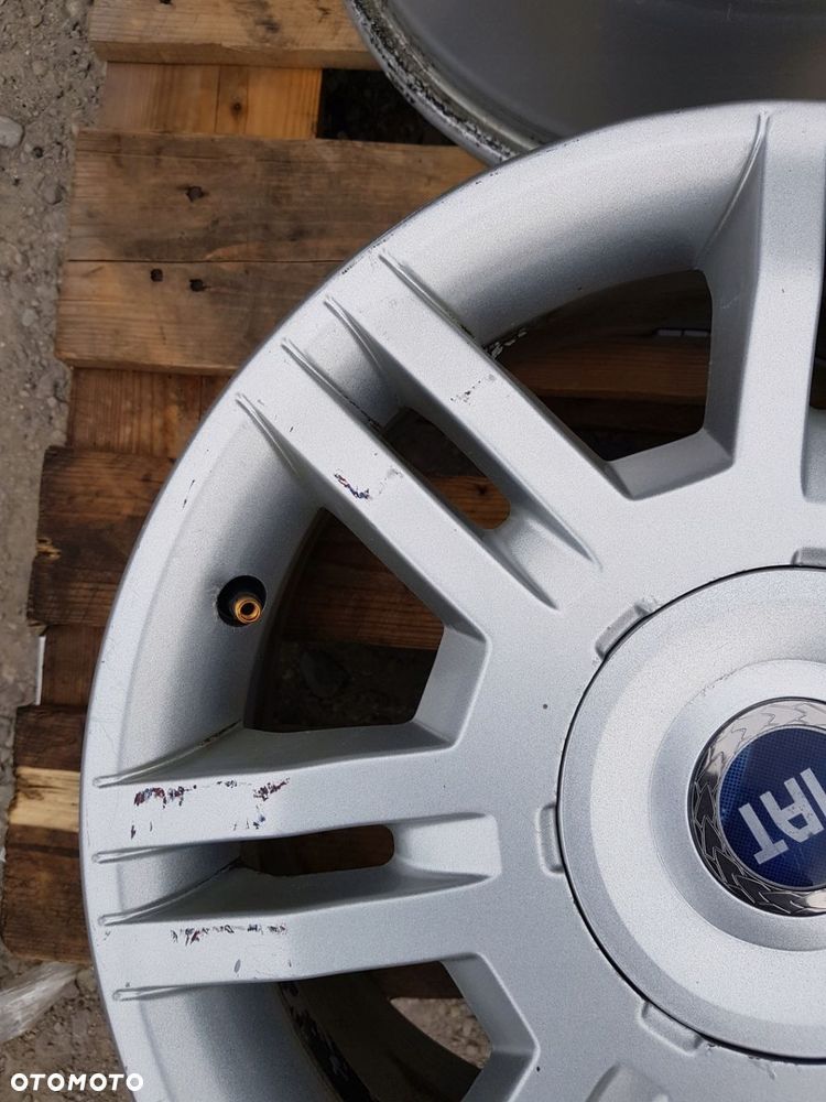 ALUFELGI 46819997 FIAT STILO 7.0x 16 4X98 ET 41 - 9