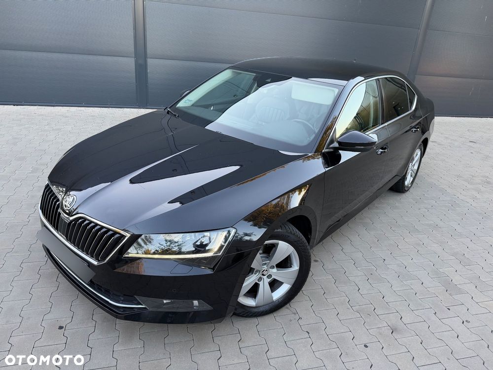 Skoda Superb 2.0 TDI Ambition DSG7 - 1