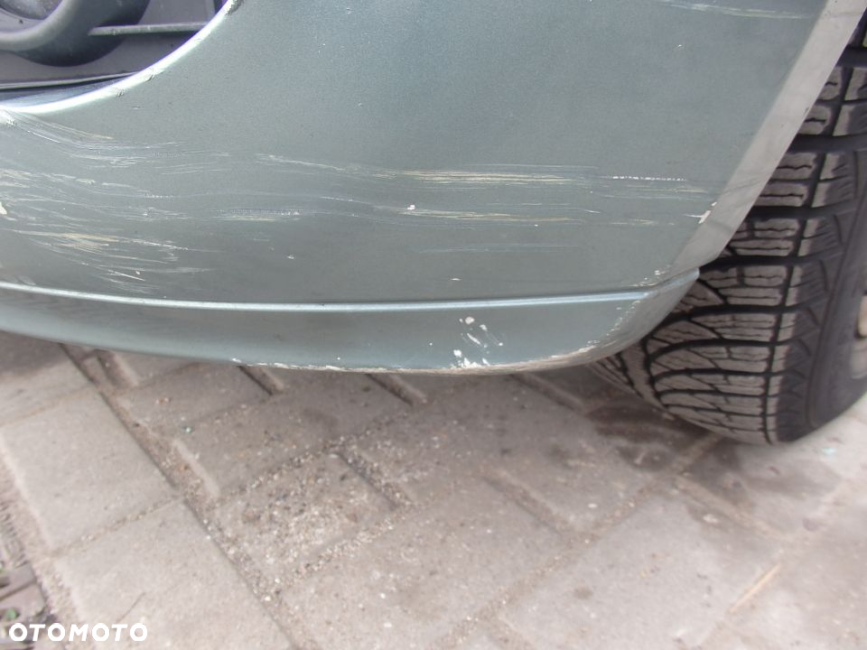 Zderzak Przedni Przód Mercedes A Klasa W169 Kolor: 958 - 16