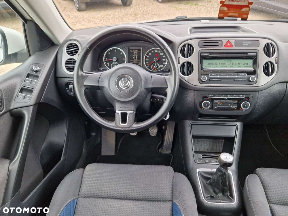 Volkswagen Tiguan 2.0 TDI DPF 4Motion Team - 17