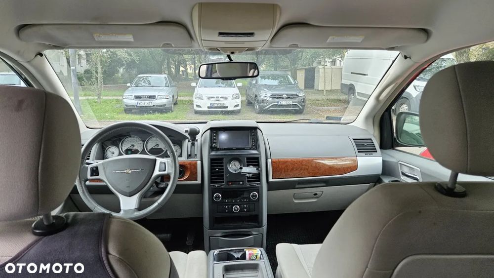 Chrysler Grand Voyager 2008 photo 5