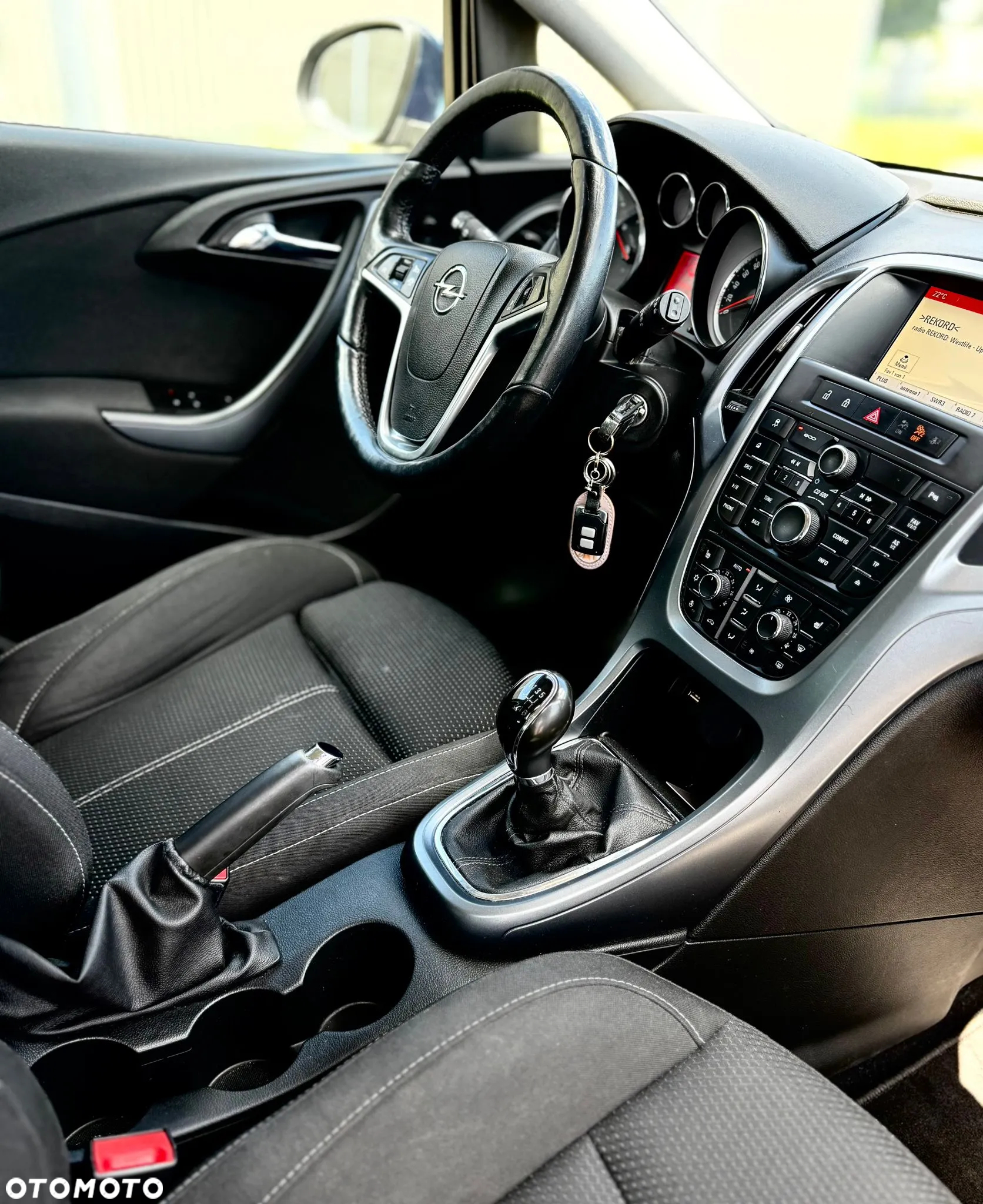 Opel Astra 1.6 CDTI DPF ecoFLEX Start/Stop Exklusiv - 29