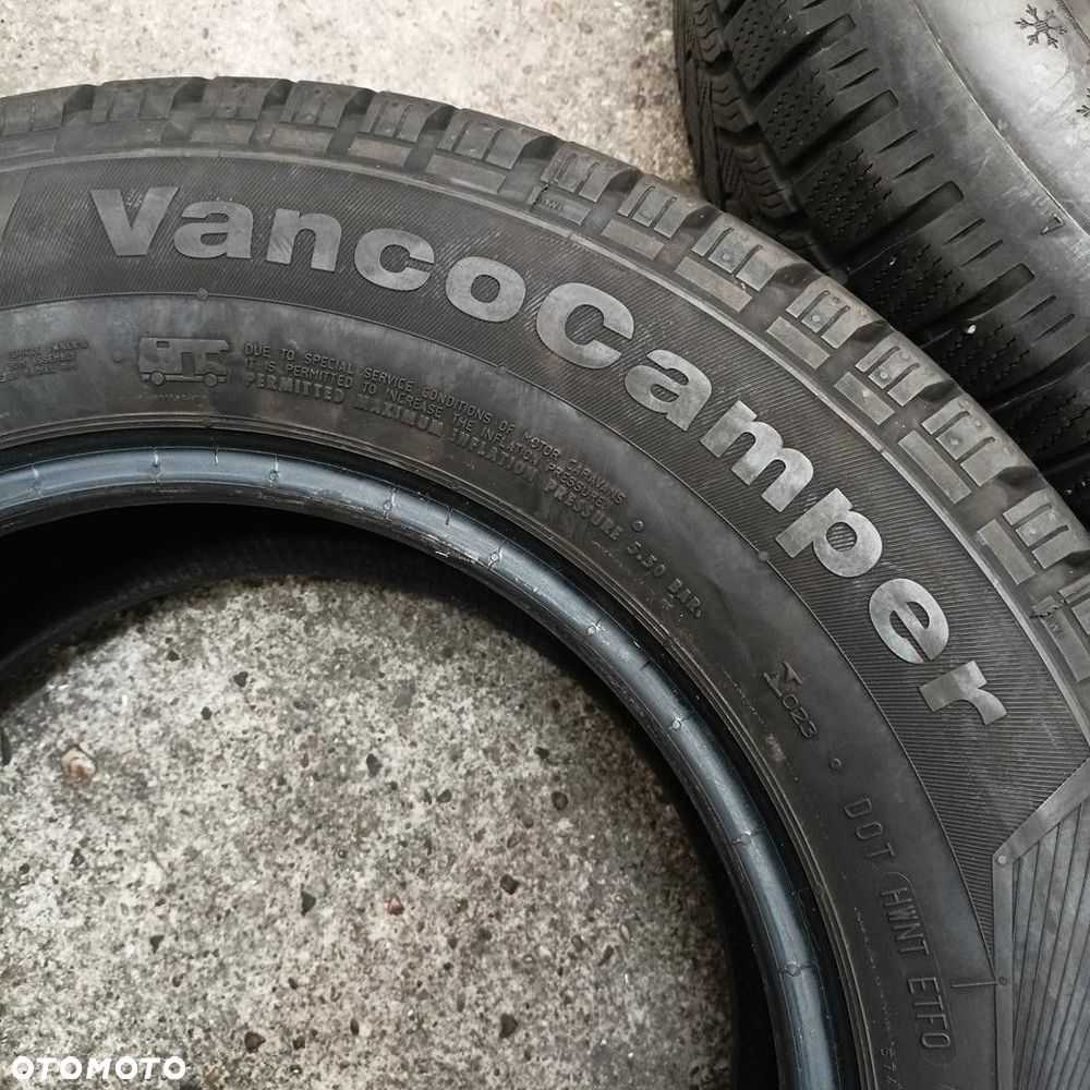 Opona 215/70/15C Continental VancoCamper (F7142) - 3