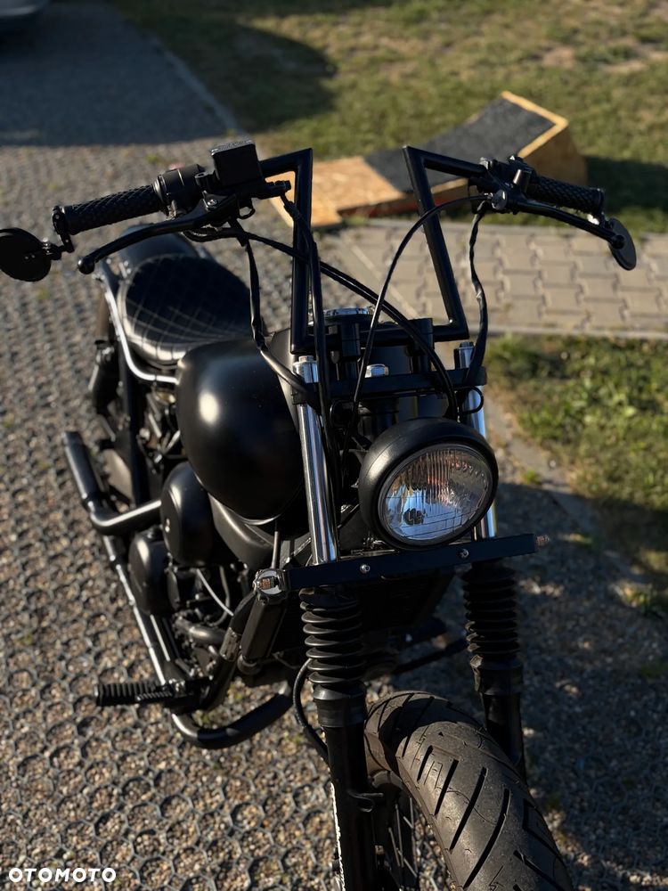 Honda Shadow - 8