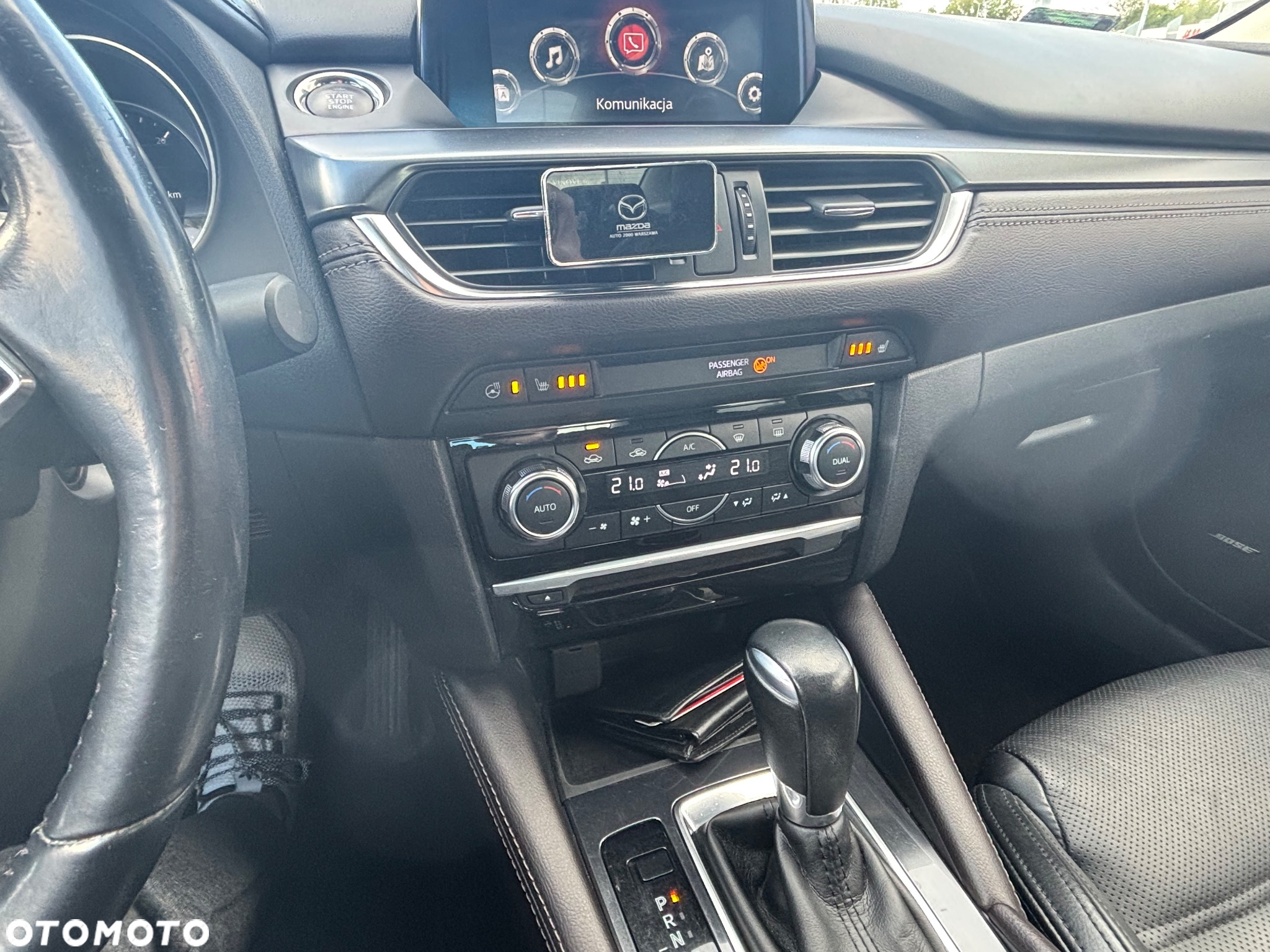 Mazda 6 2.5 Skypassion I-ELoop - 15