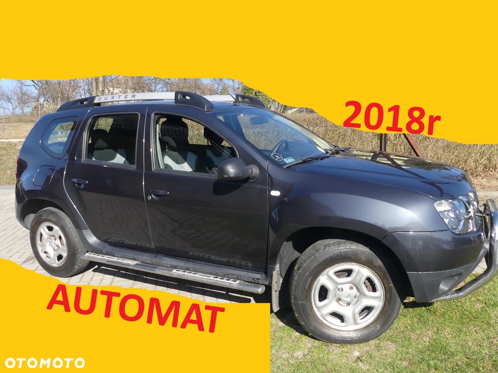 Dacia Duster dCi 110 FAP 4x2 EDC Laureate - 2