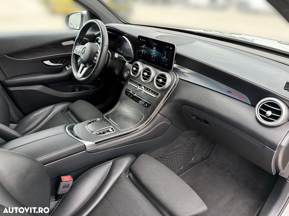 Mercedes-Benz GLC 200 4MATIC MHEV - 13