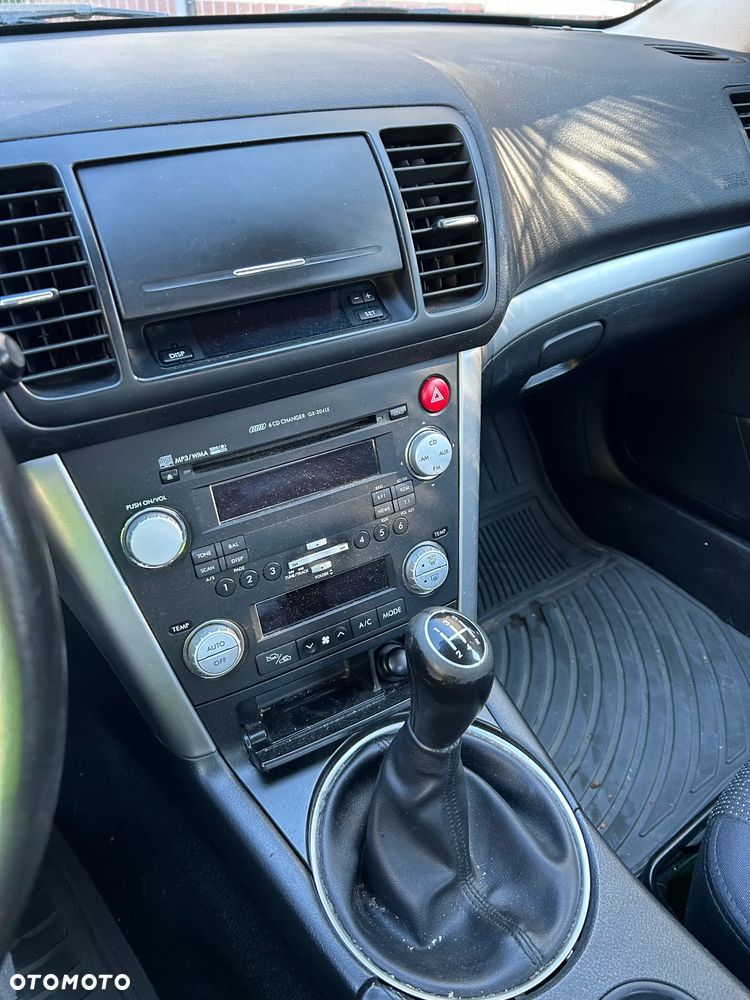 Subaru Legacy 2.0RA - 11