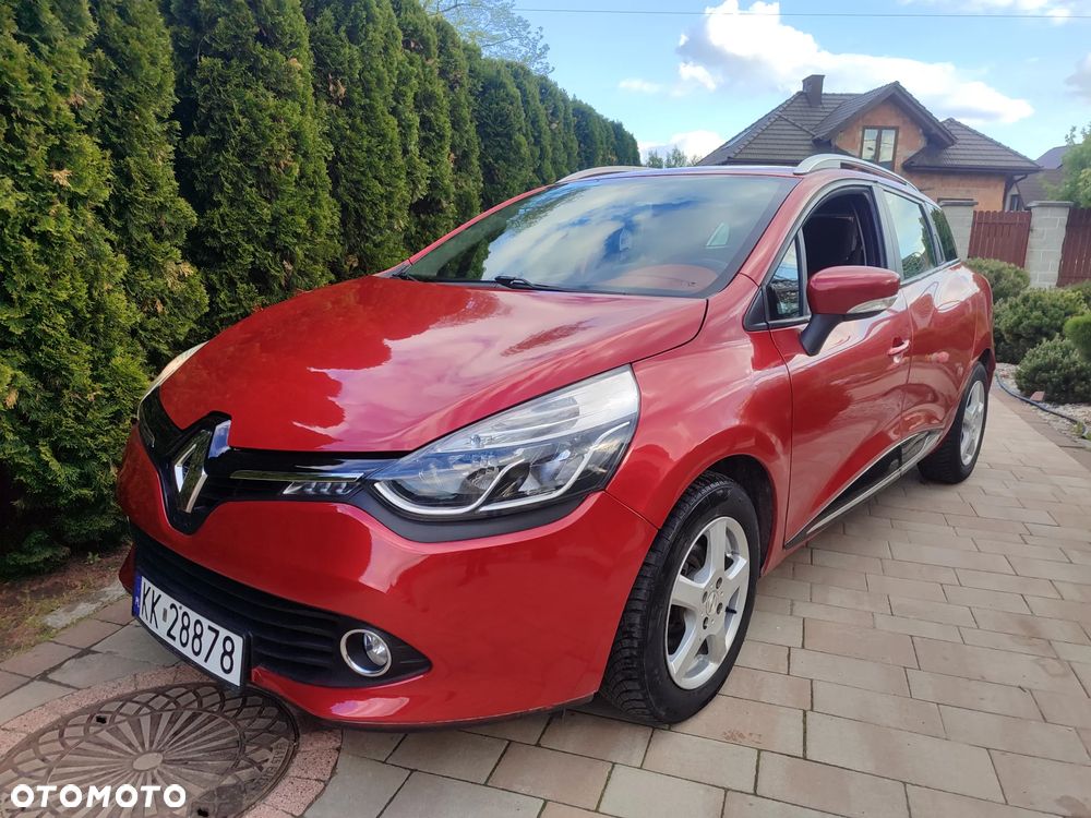 Renault Clio 1.2 TCE Dynamique - 21