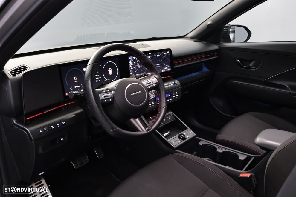 Hyundai Kauai 1.0 T-GDi Premium DCT - 23