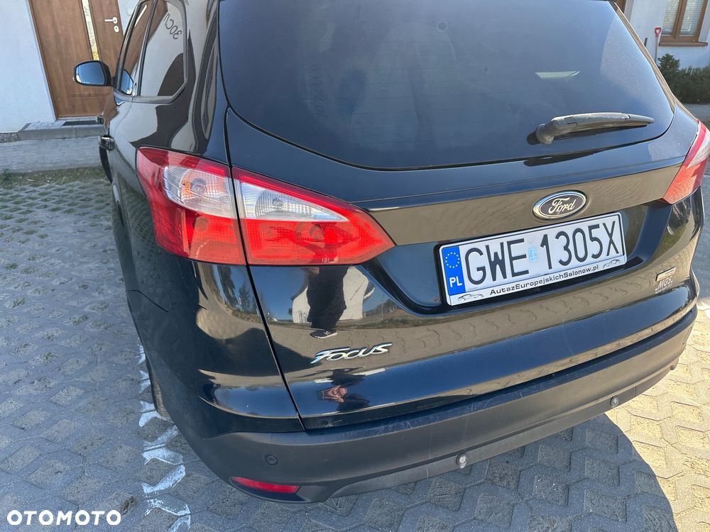 Ford Focus 1.6 TDCi DPF Trend - 14