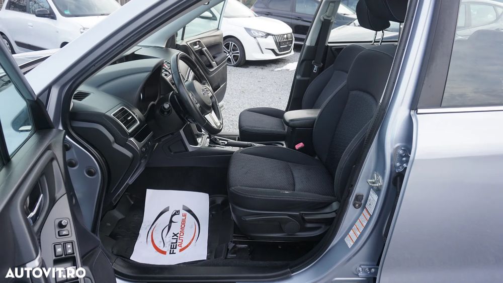 Subaru Forester 2.0D CVT Exclusive - 7