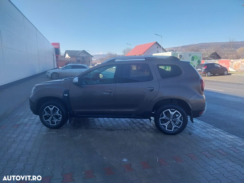 Dacia Duster TCe 130 GPF Comfort - 5