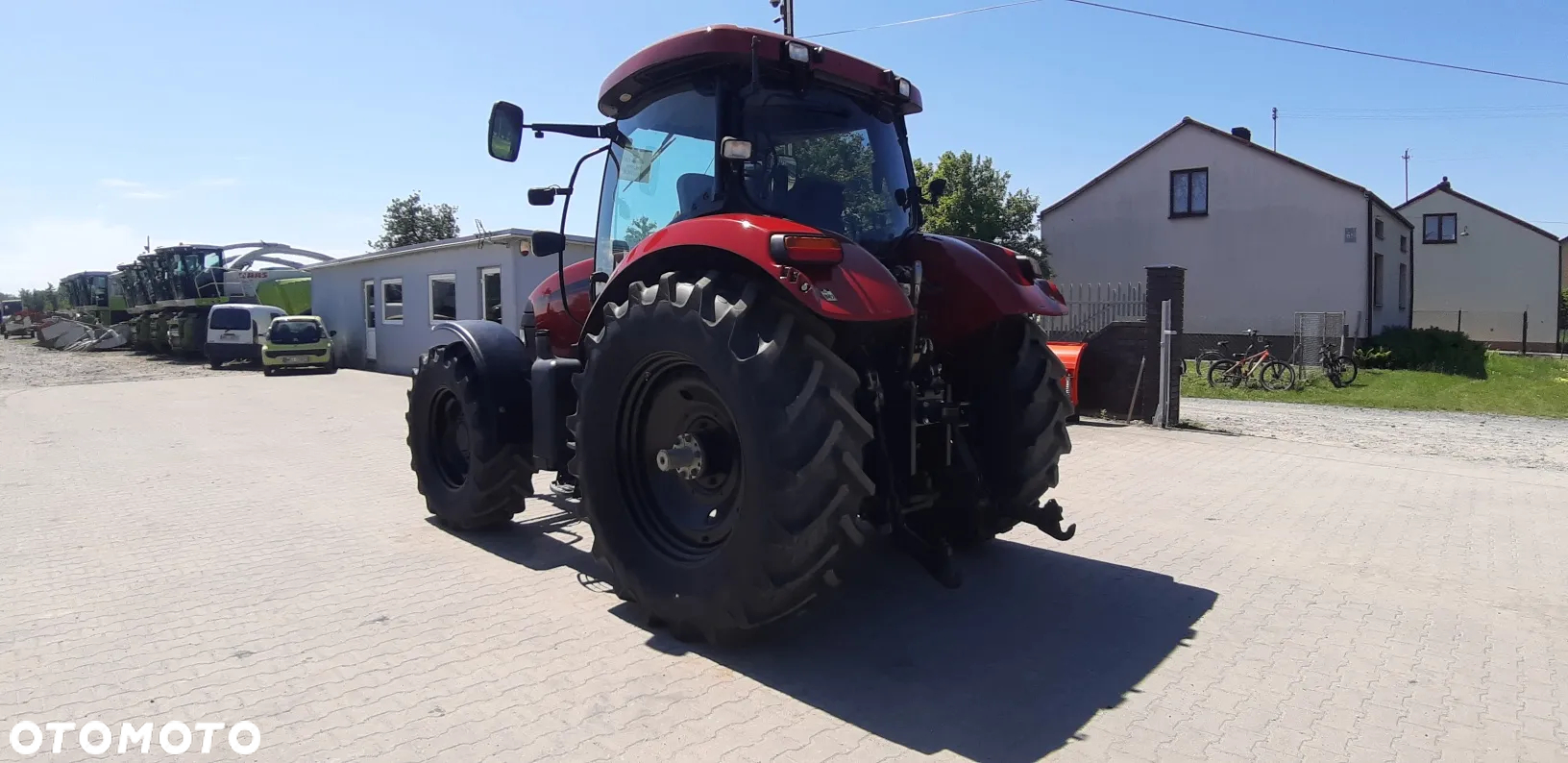 Case IH Maxxum 125 - 6