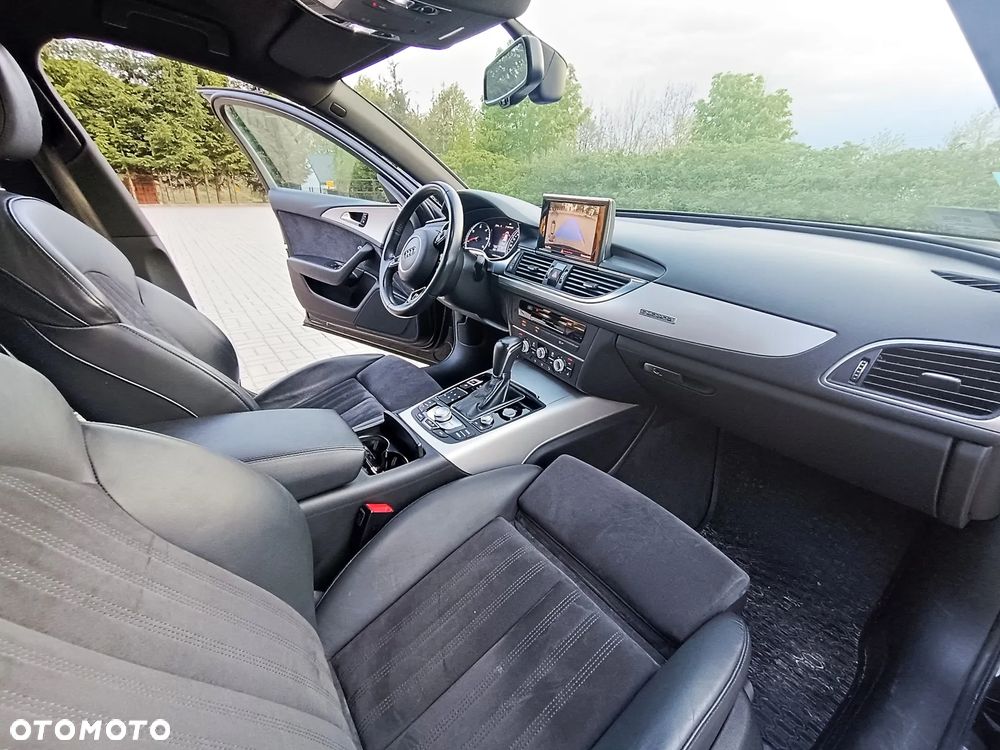 Audi A6 Avant 2.0 TDI Quattro S tronic - 10