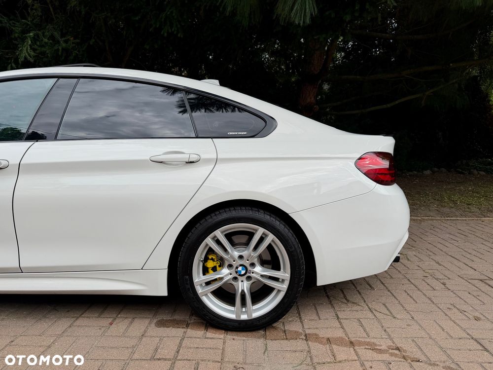 BMW Seria 4 430i M Sport sport - 7